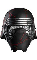 Kylo Ren 1/2 Mask Star Wars 1 rub-201049NS MAD Fancy Dress