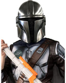 Mandalorian Boys Deluxe Star Wars Costume 2 rub-300929M MAD Fancy Dress