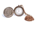 Steampunk Star Wars Pocket Watch Costume Accessories Unisex_1 BA778