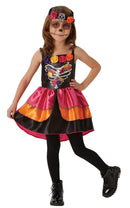 Sugar Skull Day Of The Dead Costume_1 rub-630708L