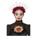 Sunburst Day Of The Dead Headband_1 sm-29227