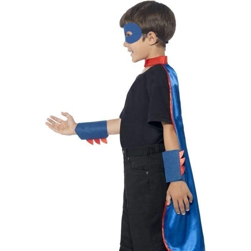 Super Hero Kit Kids Blue_4 
