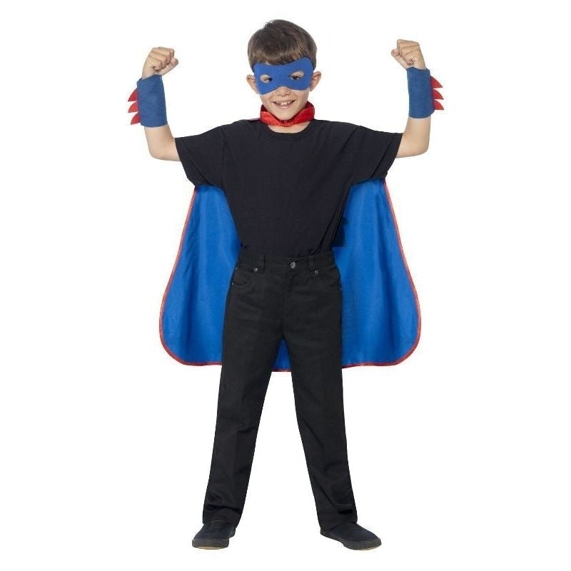 Super Hero Kit Kids Blue_2 