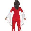 Super Trooper Costume Adult Red_2 sm-33495L
