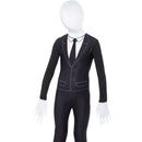 Supernatural Boy Costume Kids Black White_1 sm-49674S