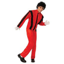 Superstar (Red) Mens Costume_1 AC947X