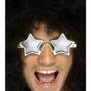 Superstar Shades Adult Silver_1 sm-20073