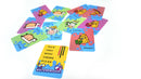 Taco Cat Goat Cheese Pizza Waterproof Board Game