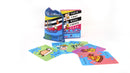 Taco Cat Goat Cheese Pizza Waterproof Board Game