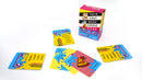 Taco Cat Goat Cheese Pizza Waterproof Board Game