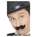 Tales Of Old England Edwardian Tash Adult Black Costume_2 