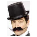 Tales Of Old England Investigator Tash Adult Black Costume_2 