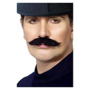 Tales Of Old England London Bobbie Tash Adult Black Costume_2 