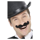 Tales Of Old England Music Hall Tash Adult Black Costume_2 