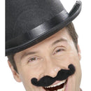 Tales Of Old England Music Hall Tash Adult Black Costume_1 sm-1907