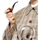 Tales Of Old England Sherlock Holmes Kit Adult Brown Costume_1 sm-30370