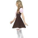 Tavern Girl Costume Adult Brown_3 sm-20609S