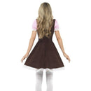 Tavern Girl Costume Adult Brown_2 sm-20609L