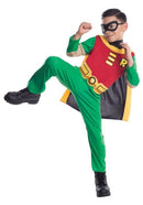 Teen Titan Robin Costume Kids 2