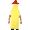 Tequila Bottle Costume Adult Yellow_2 