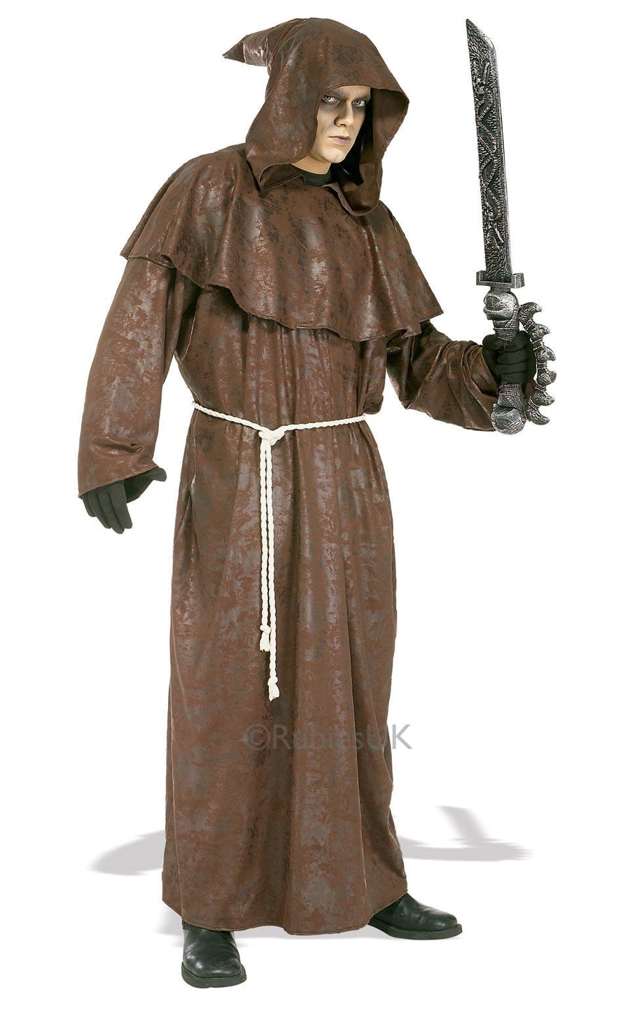 The Mad Monk Robe Costume The Mad Monk Robe Costume