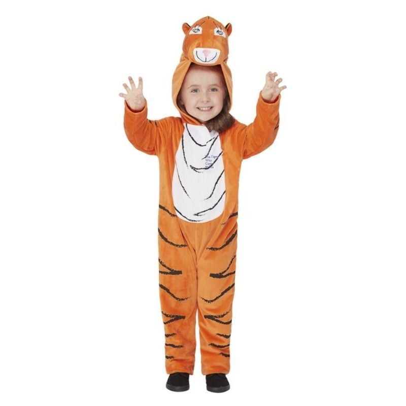 The Tiger Who Came For Tea Deluxe Costume Orange_1 sm-52483S