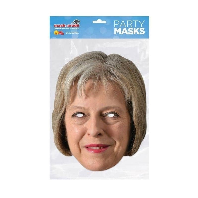 Theresa May Card Mask_1 TMAY001