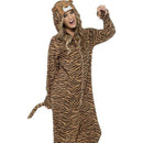 Tiger Costume Adult Orange Black_1 sm-55002M