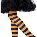 Tights Kids Orange Black_1 sm-22079