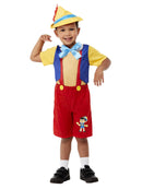 Toddler Puppet Boy Costume
