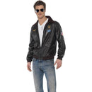 Top Gun Bomber Jacket Adult_1 sm-39447S