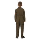 Top Gun Maverick Childs Aviator Costume Green_2 sm-52555M