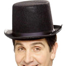 Topper Hat Adult Black_1 sm-99896