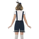 Traditional Deluxe Bavarian Costume Adult Blue_2 sm-45264L