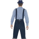 Traditional Deluxe Rutger Bavarian Costume Adult Blue_2 sm-45265L