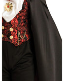 Transylvanian Vampire Costume for Boys