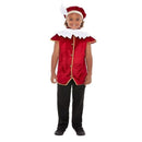 Tudor Kit Child Red_1 sm-47746L