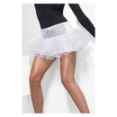 Tulle Petticoat Adult White_2 