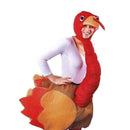 Turkey Adult Costume Unisex_1 AC256