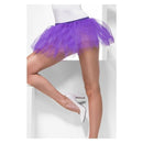 Tutu Underskirt Adult Purple_2 