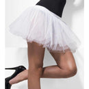 Tutu Underskirt Adult White_1 sm-28068