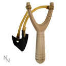 Slingshot Wooden Toy 16.5cm