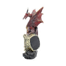 Eye of the Dragon Light Up Red Figurine Ornament 21cm 3