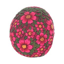 Sugar Blossom Pink Skull 14.5cm 5
