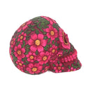 Sugar Blossom Pink Skull 14.5cm 6