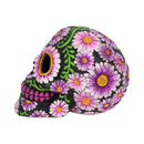 Sugar Petal Calavera Skull 14.5cm Day of the Dead 3