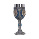 Lone Wolf Grey Animal Goblet 19.5cm Drinking Cup 4