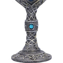 Lone Wolf Grey Animal Goblet 19.5cm Drinking Cup 6