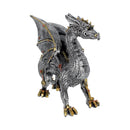 Dracus Machina Steampunk Dragon Figurine 31.5cm 5