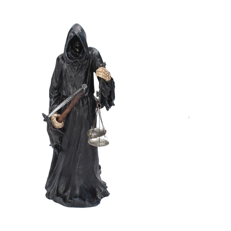 Final Check In Reaper Figurine 40cm
